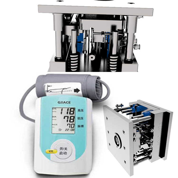 醫療模具-電子血壓計