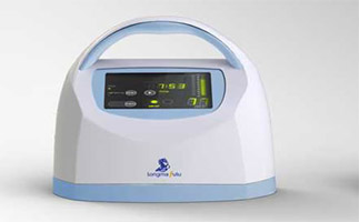 醫療模具-血液指標分析機